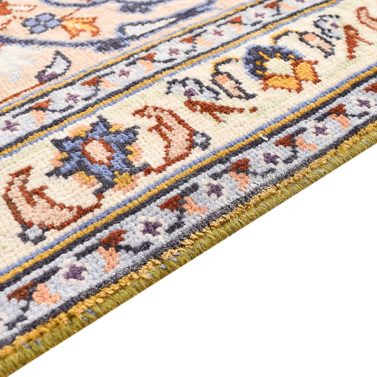 Kashan Teppe 275x382cm - Persisk teppe