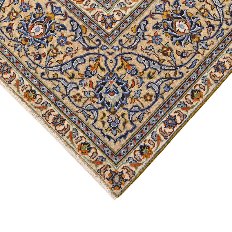 Kashan Teppe 355x256cm - Persisk teppe