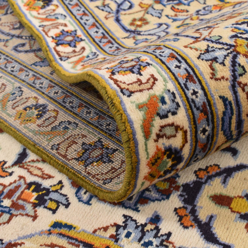 Kashan Teppe 355x256cm - Persisk teppe