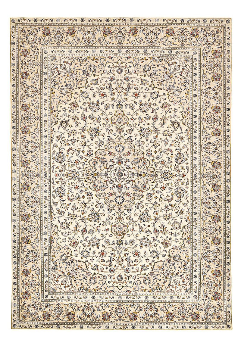 Kashan Teppe 352x237cm - Persisk teppe