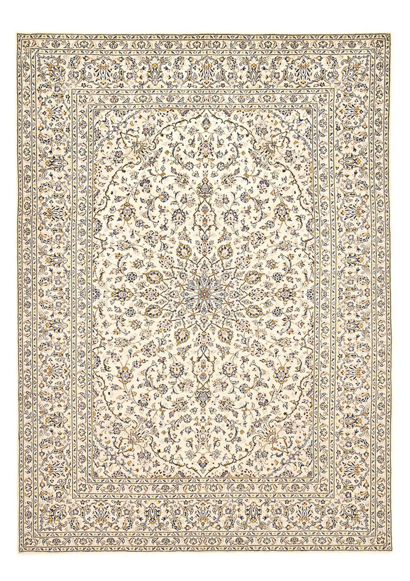 Kashan Teppe 355x245cm - Persisk teppe