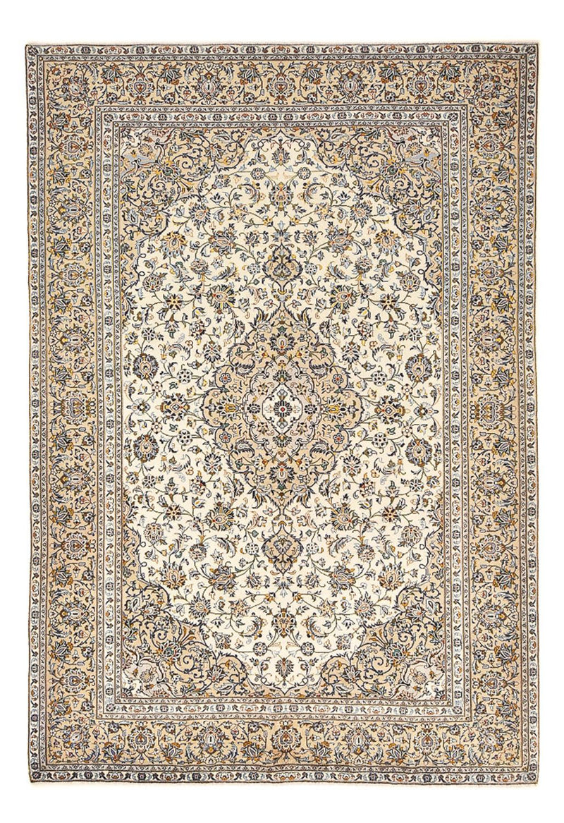 Kashan Teppe 343x238cm - Persisk teppe