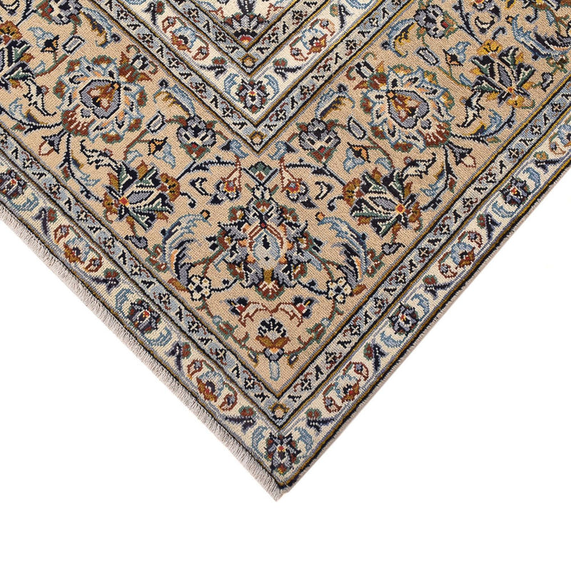Kashan Teppe 343x238cm - Persisk teppe