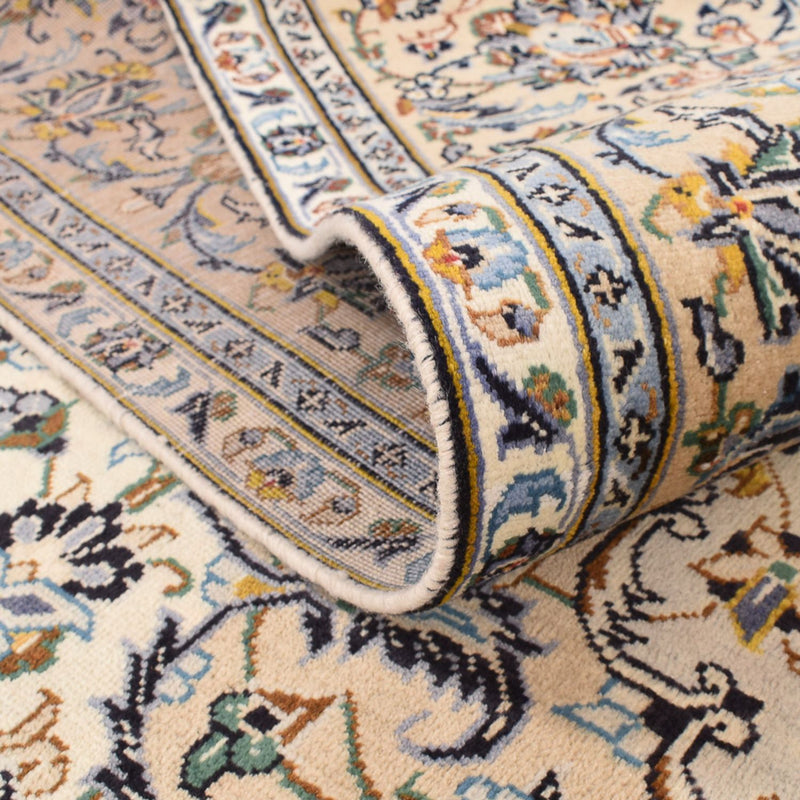 Kashan Teppe 343x238cm - Persisk teppe