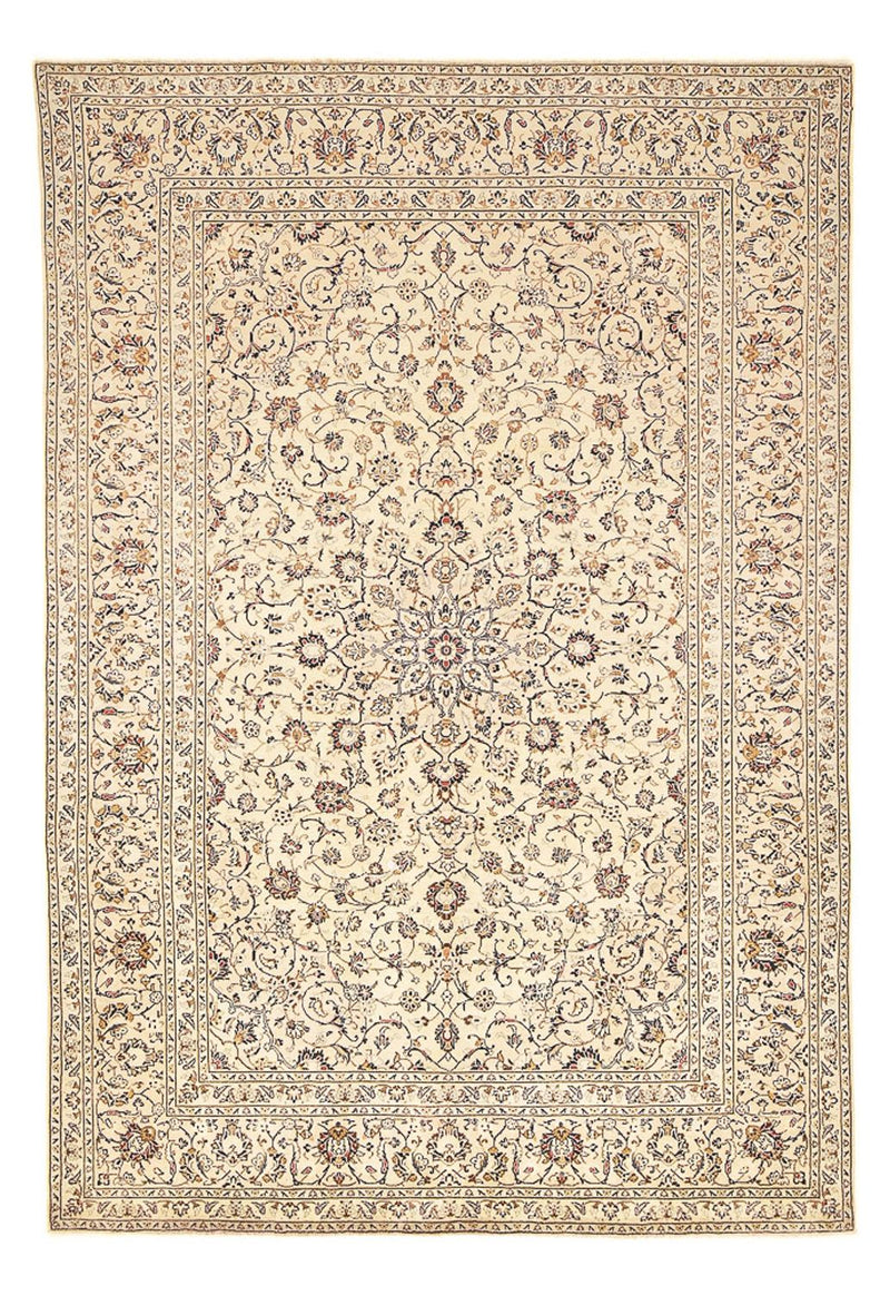 Kashan Teppe 359x243cm - Persisk teppe
