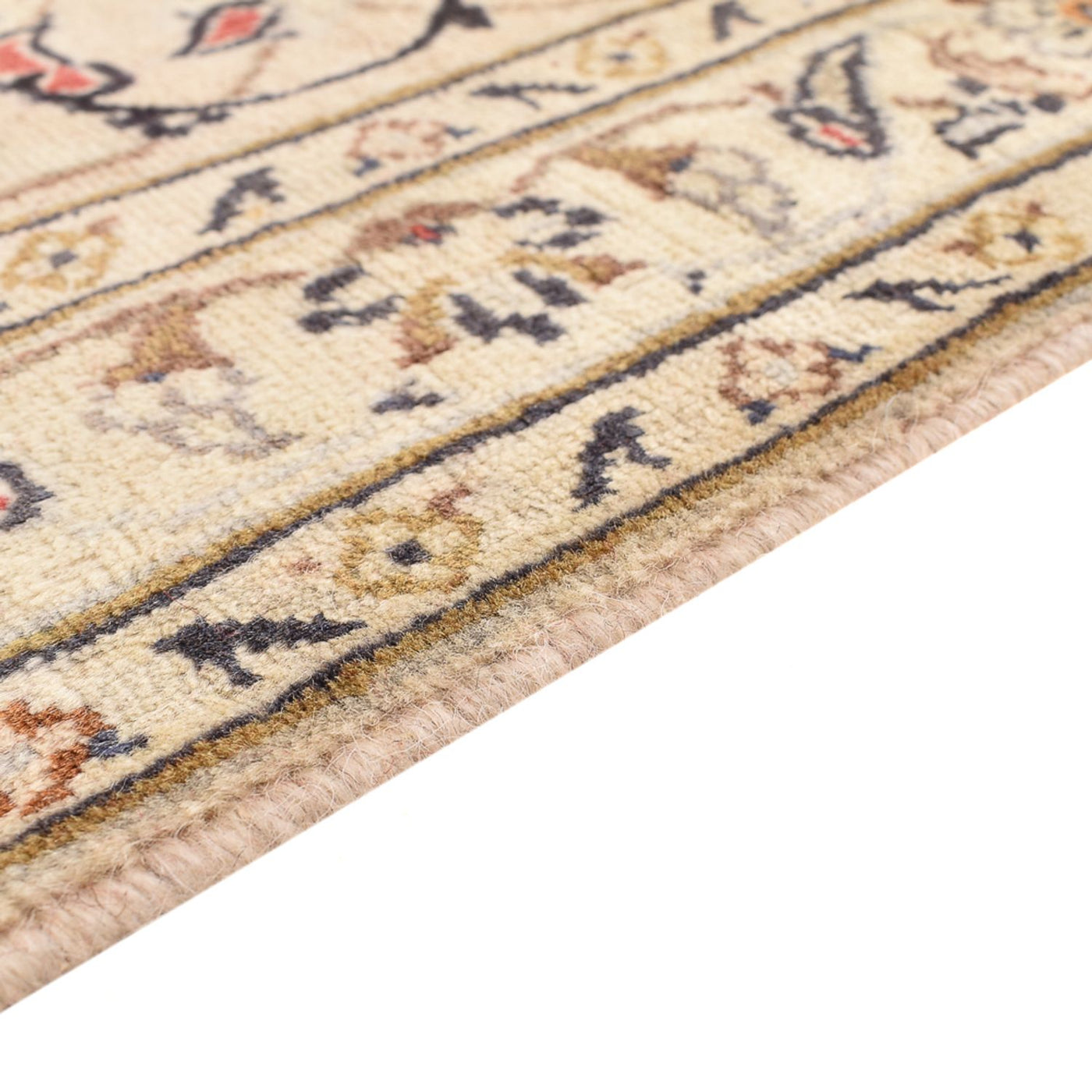 Kashan Teppe 359x243cm - Persisk teppe