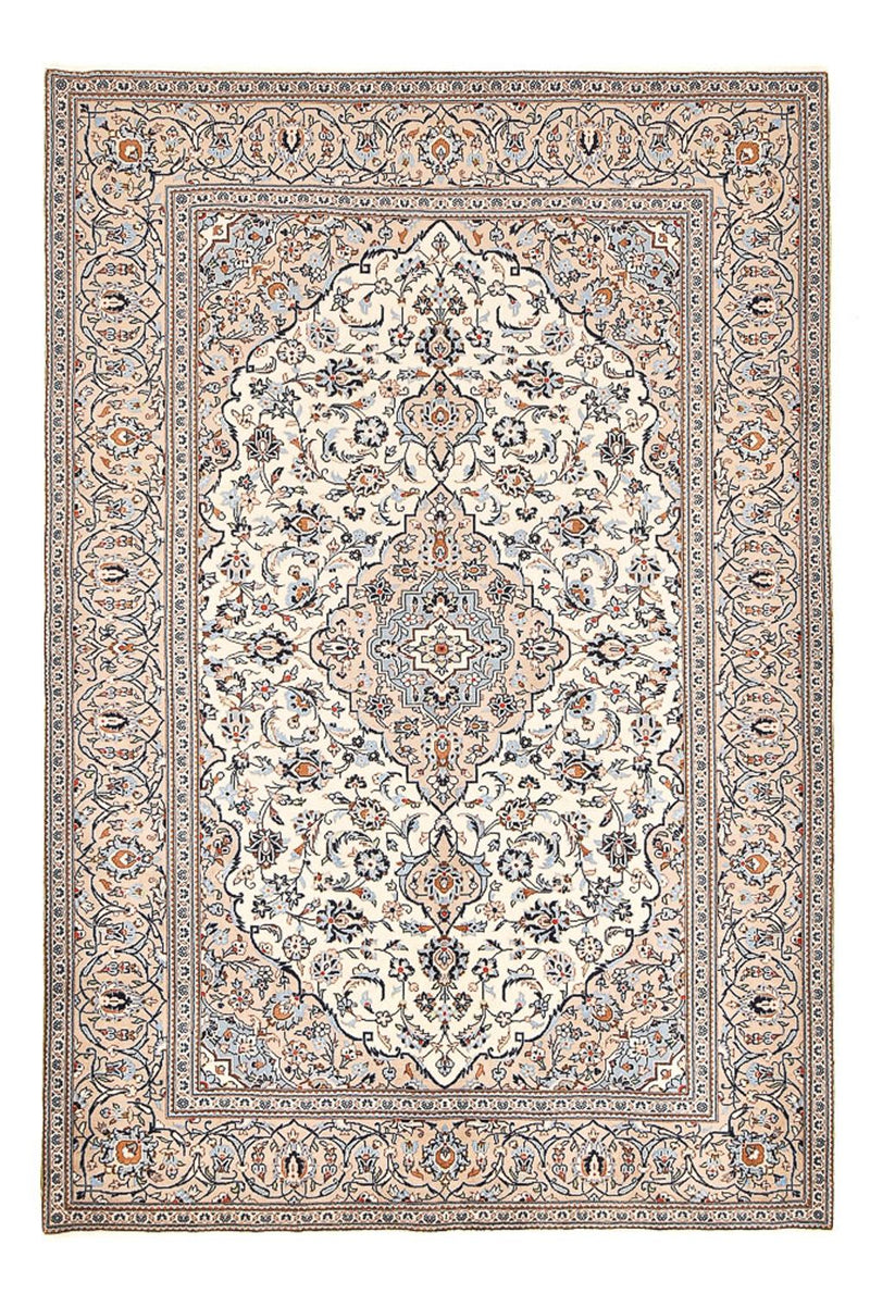 Kashan Teppe 303x202cm - Persisk teppe