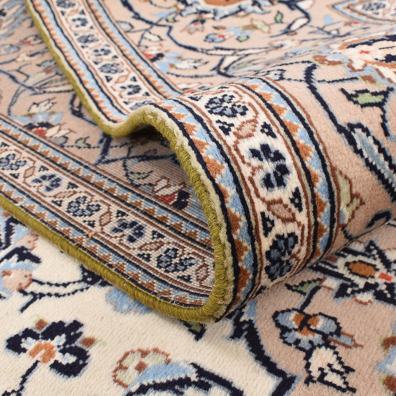 Kashan Teppe 303x202cm - Persisk teppe
