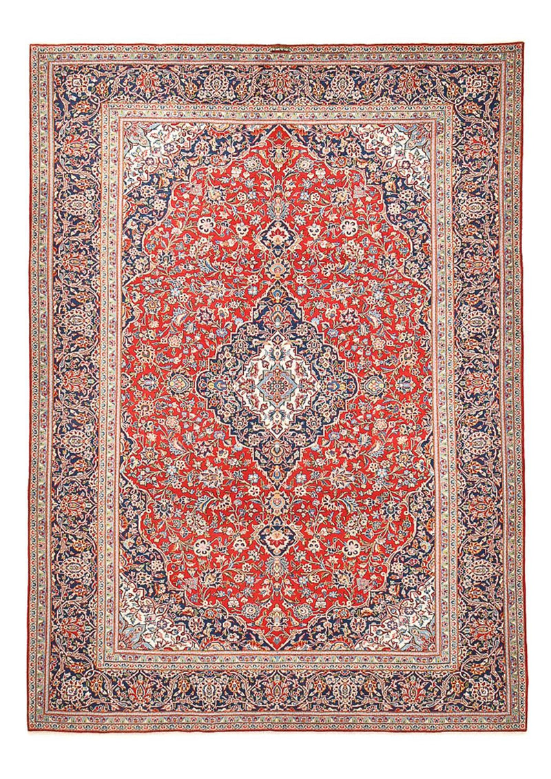 Kashan Teppe 390x270cm - Persisk teppe