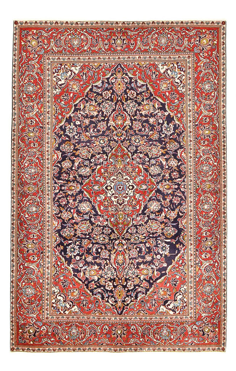 Kashan Teppe 200x302cm - Persisk teppe