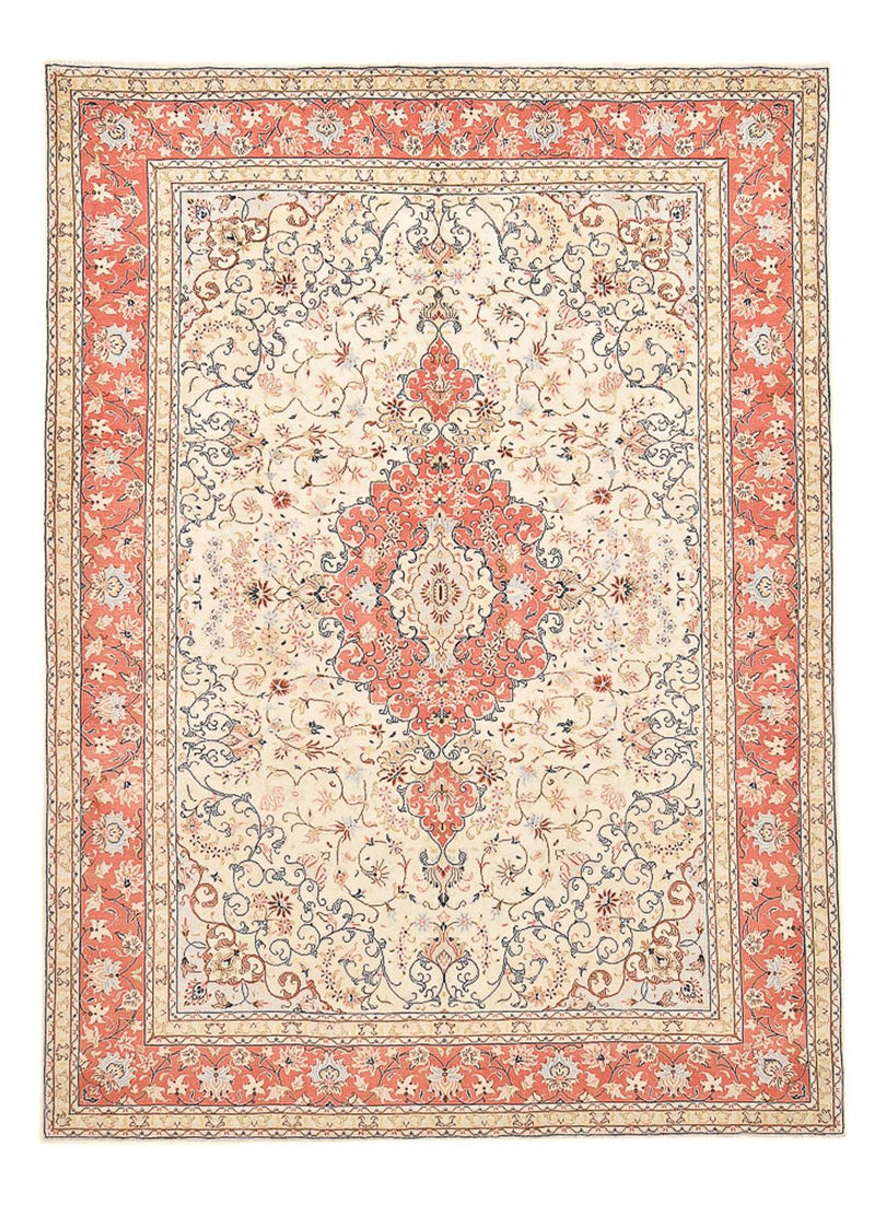 Kashan Teppe 342x243cm - Persisk teppe