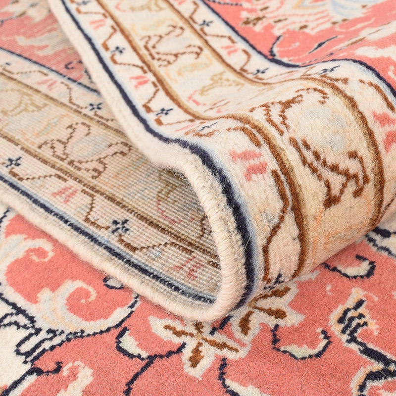 Kashan Teppe 342x243cm - Persisk teppe