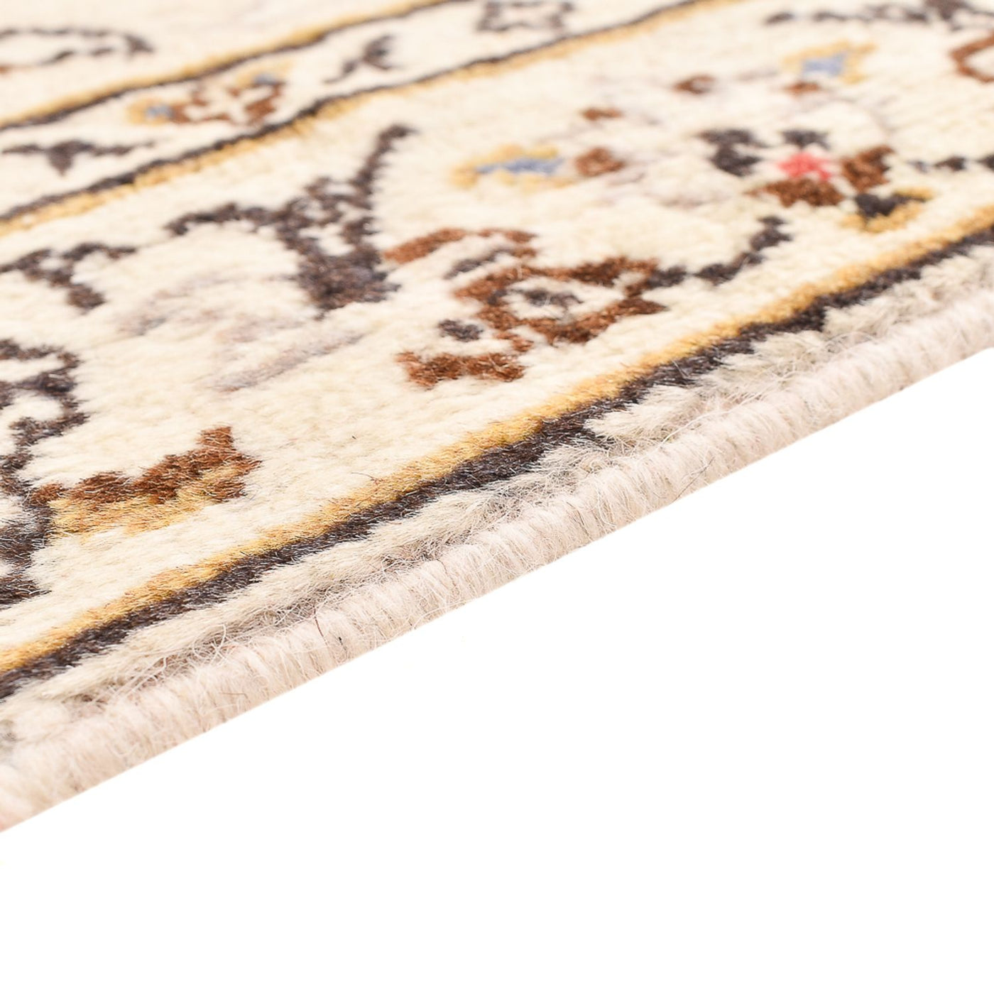 Kashan Teppe 340x238cm - Persisk teppe