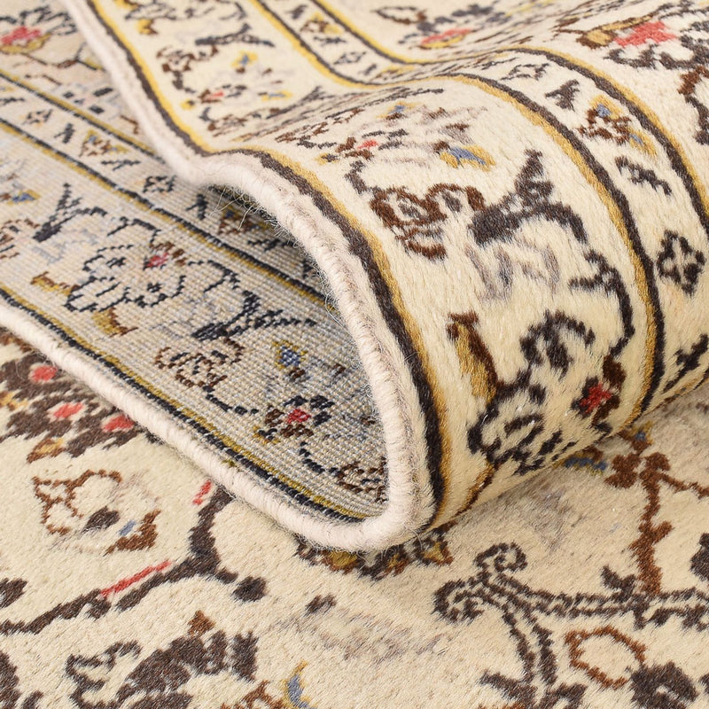 Kashan Teppe 340x238cm - Persisk teppe