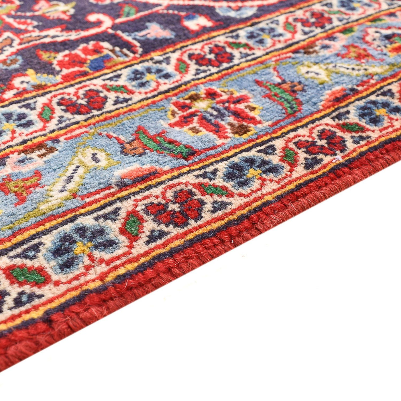 Kashan Teppe 403x294cm - Persisk teppe