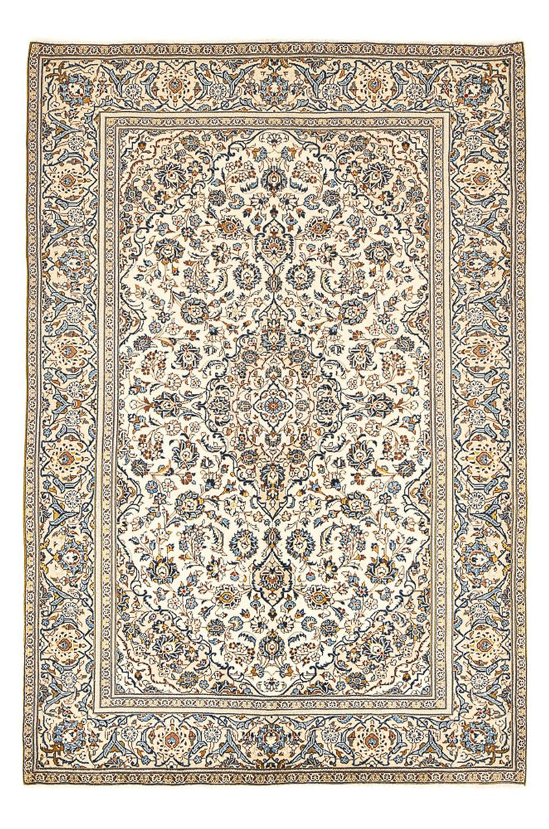 Kashan Teppe 294x196cm - Persisk teppe