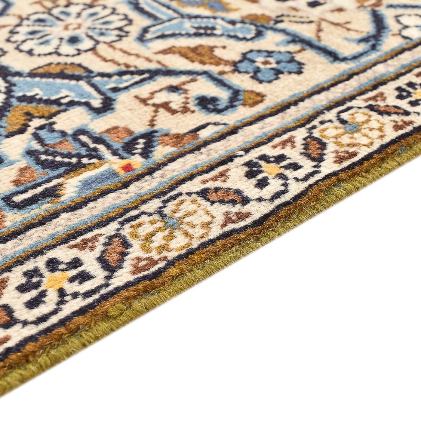 Kashan Teppe 294x196cm - Persisk teppe