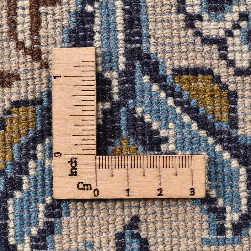 Kashan Teppe 294x196cm - Persisk teppe