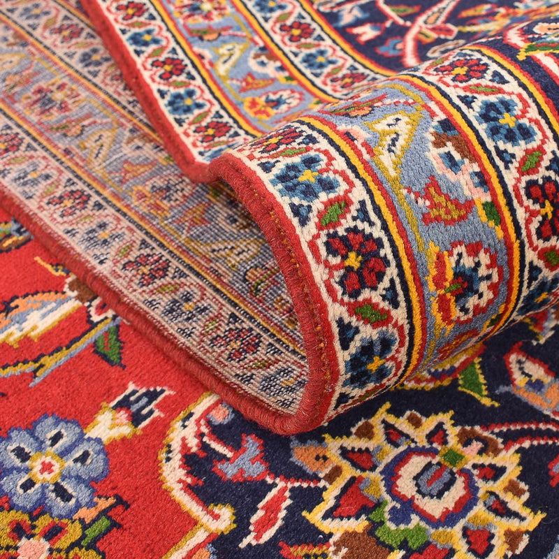 Kashan Teppe 394x287cm - Persisk teppe