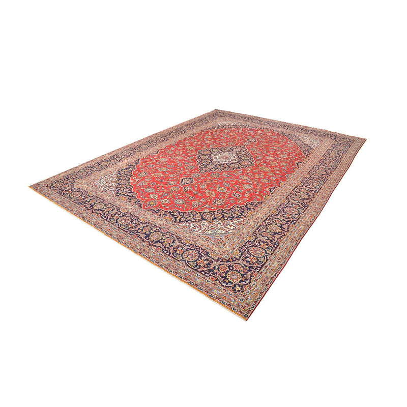 Kashan Teppe 394x287cm - Persisk teppe