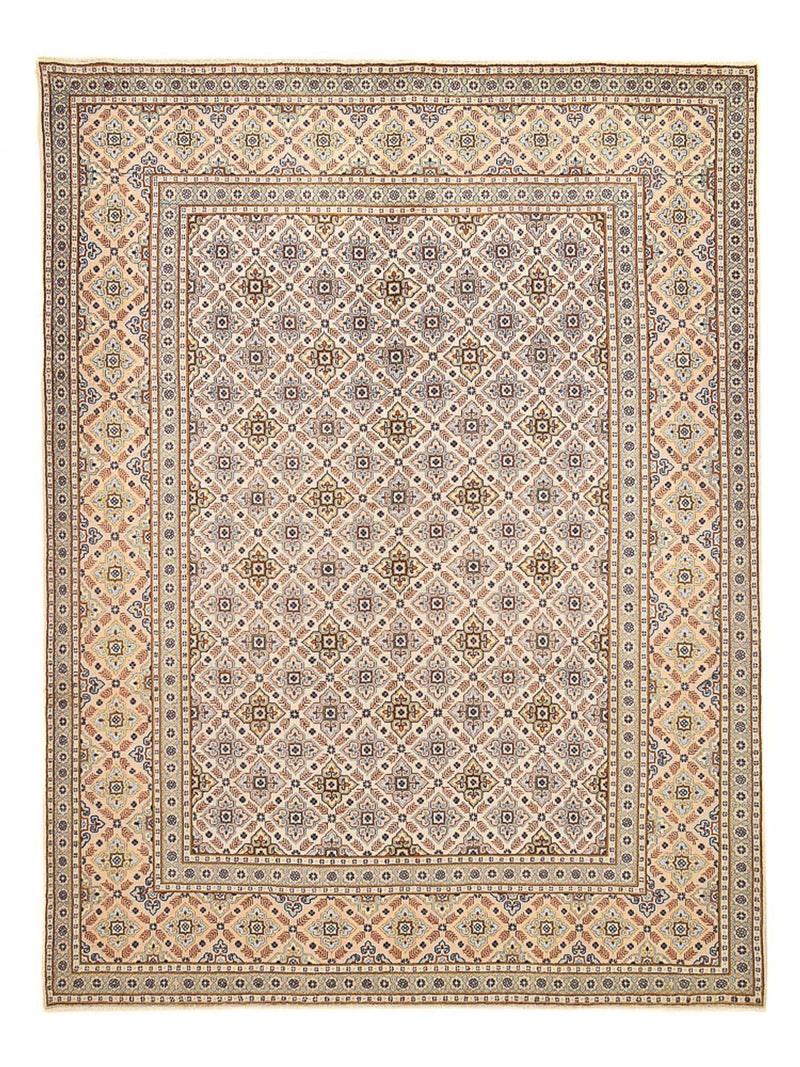 Kashan Teppe 354x255cm - Persisk teppe
