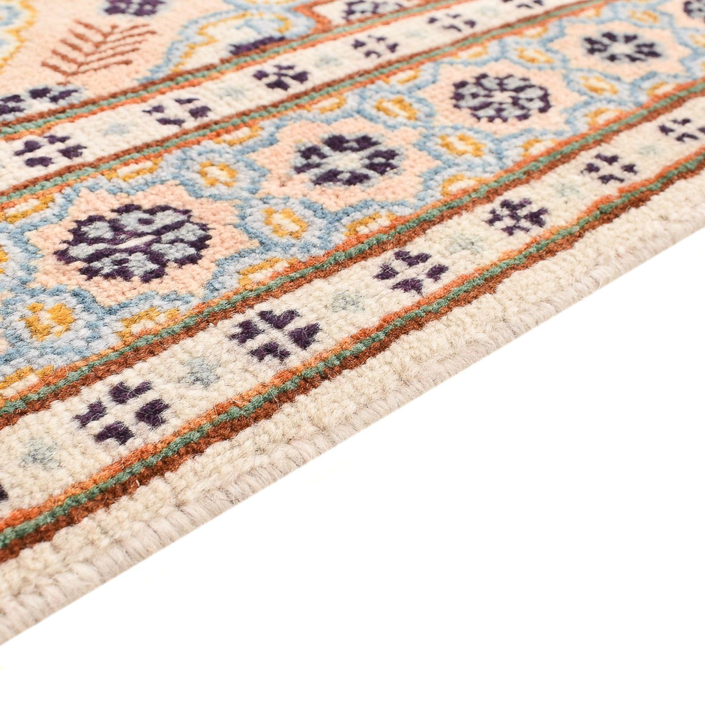 Kashan Teppe 354x255cm - Persisk teppe