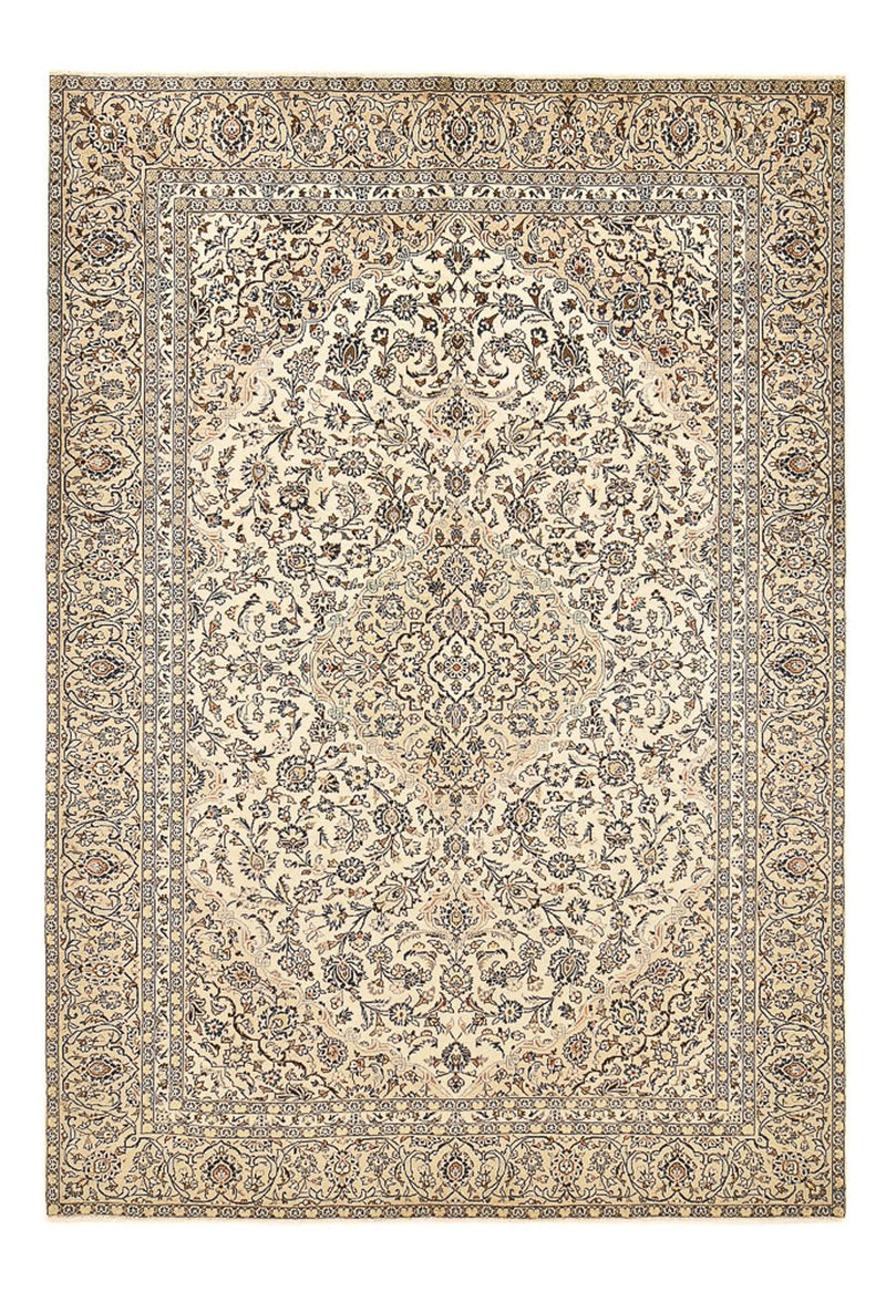 Kashan Teppe 335x229cm - Persisk teppe