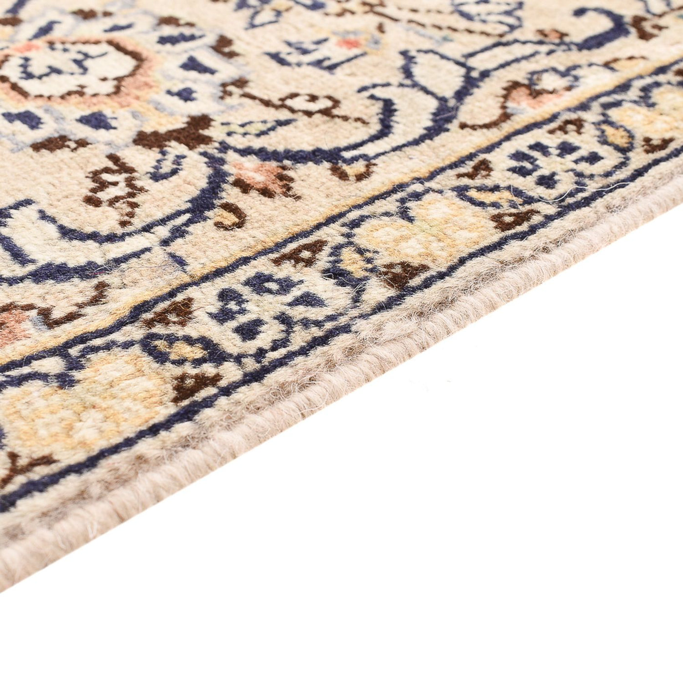 Kashan Teppe 335x229cm - Persisk teppe