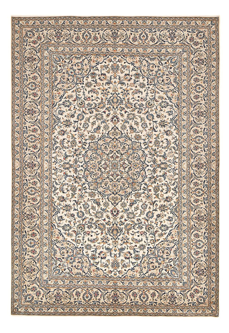 Kashan Teppe 361x249cm - Persisk teppe