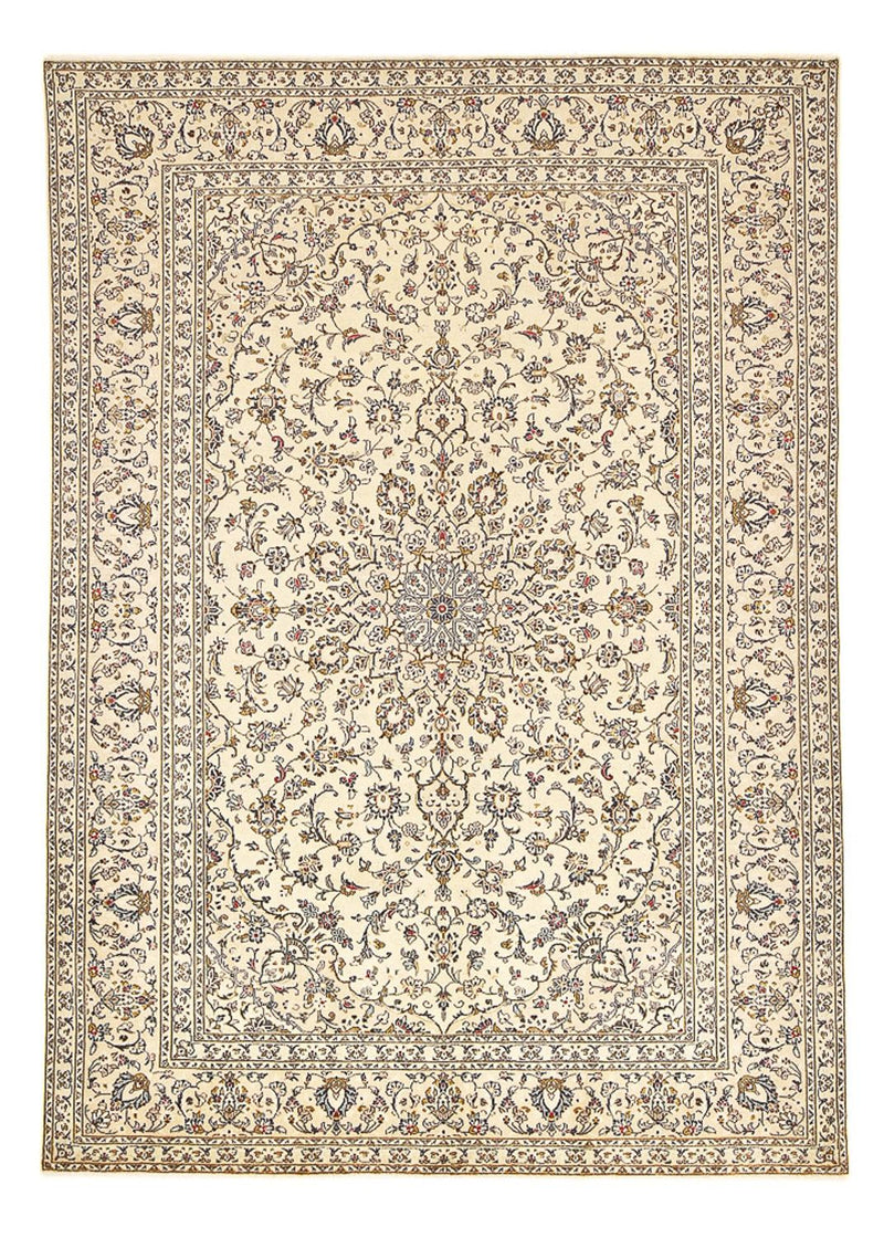 Kashan Teppe 345x239cm - Persisk teppe