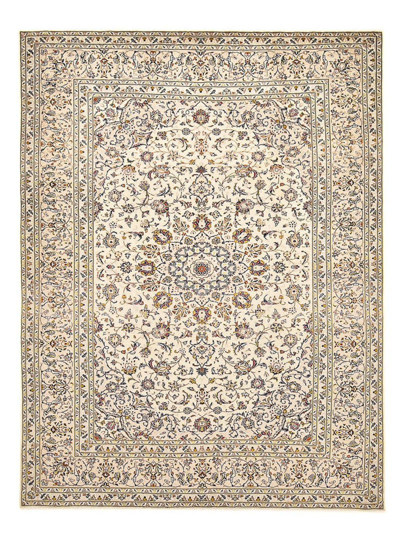 Kashan Teppe 342x245cm - Persisk teppe