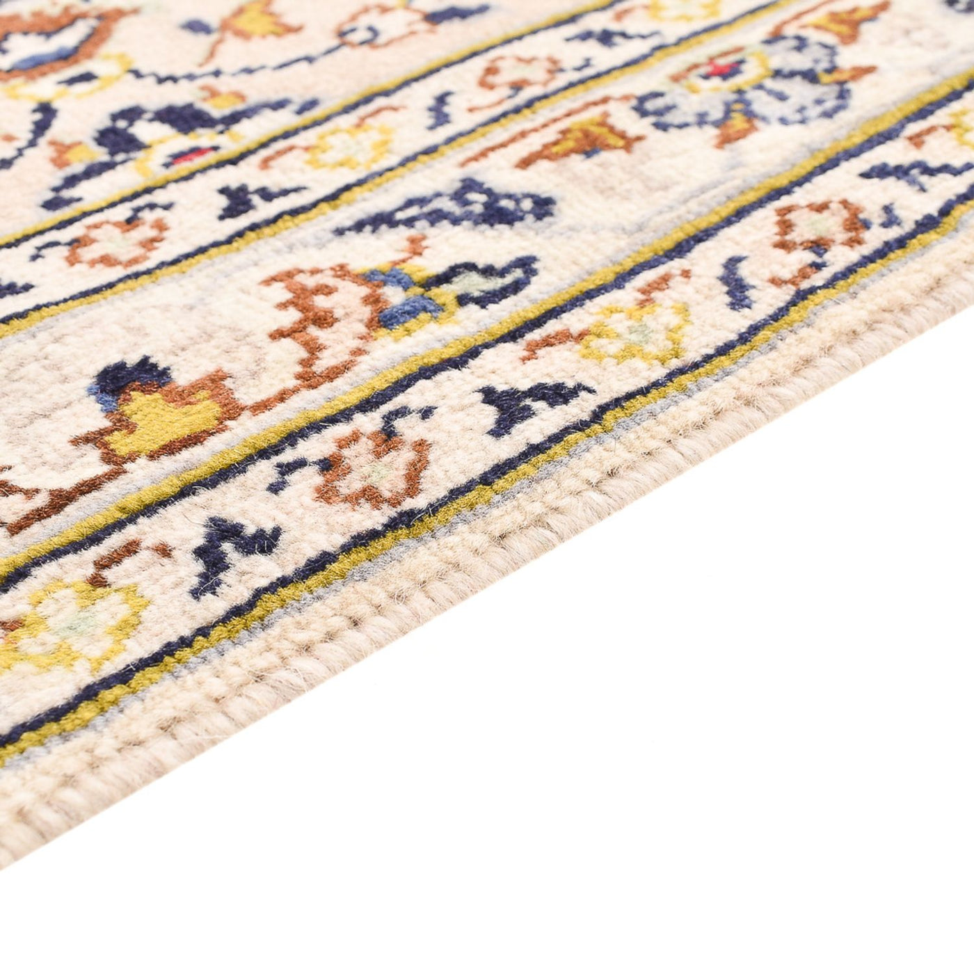 Kashan Teppe 342x245cm - Persisk teppe