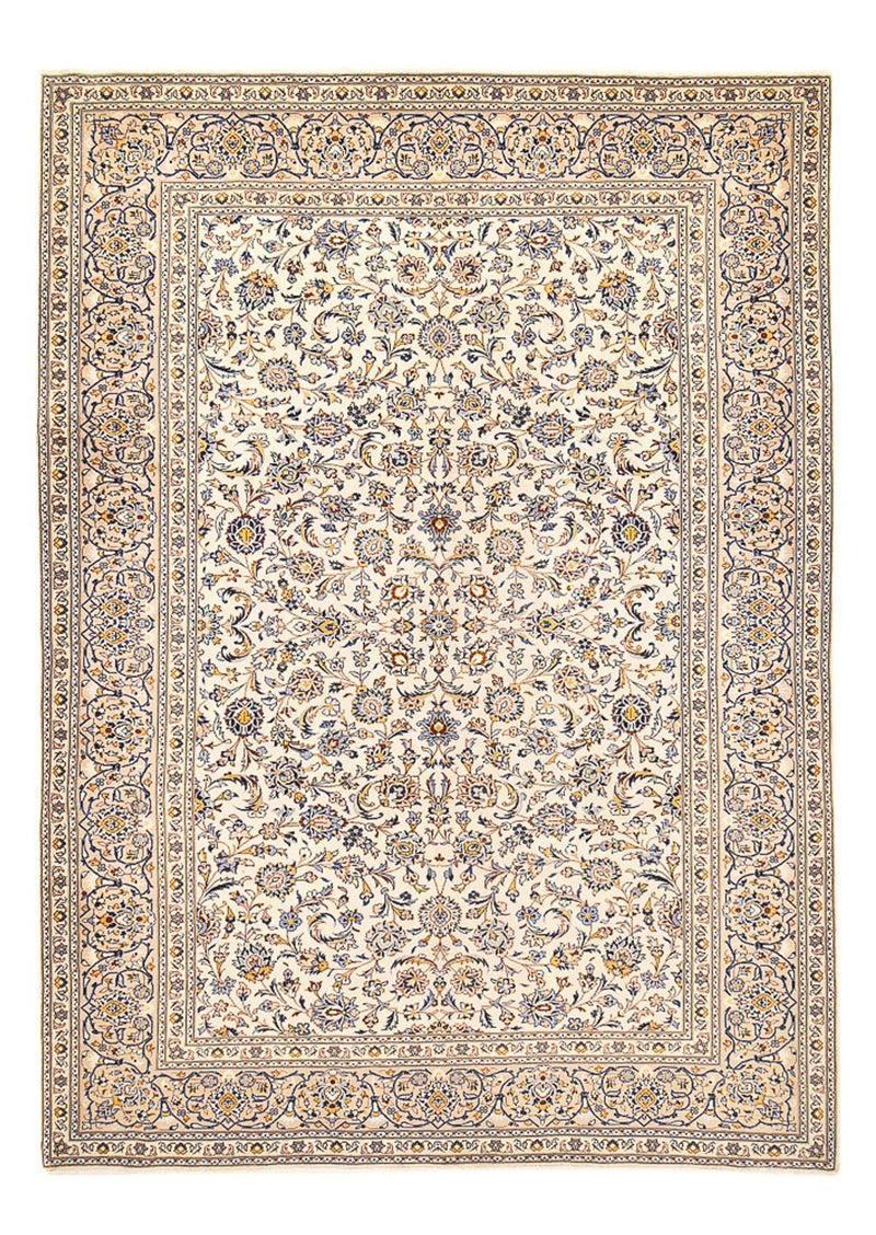 Kashan Teppe 380x271cm - Persisk teppe