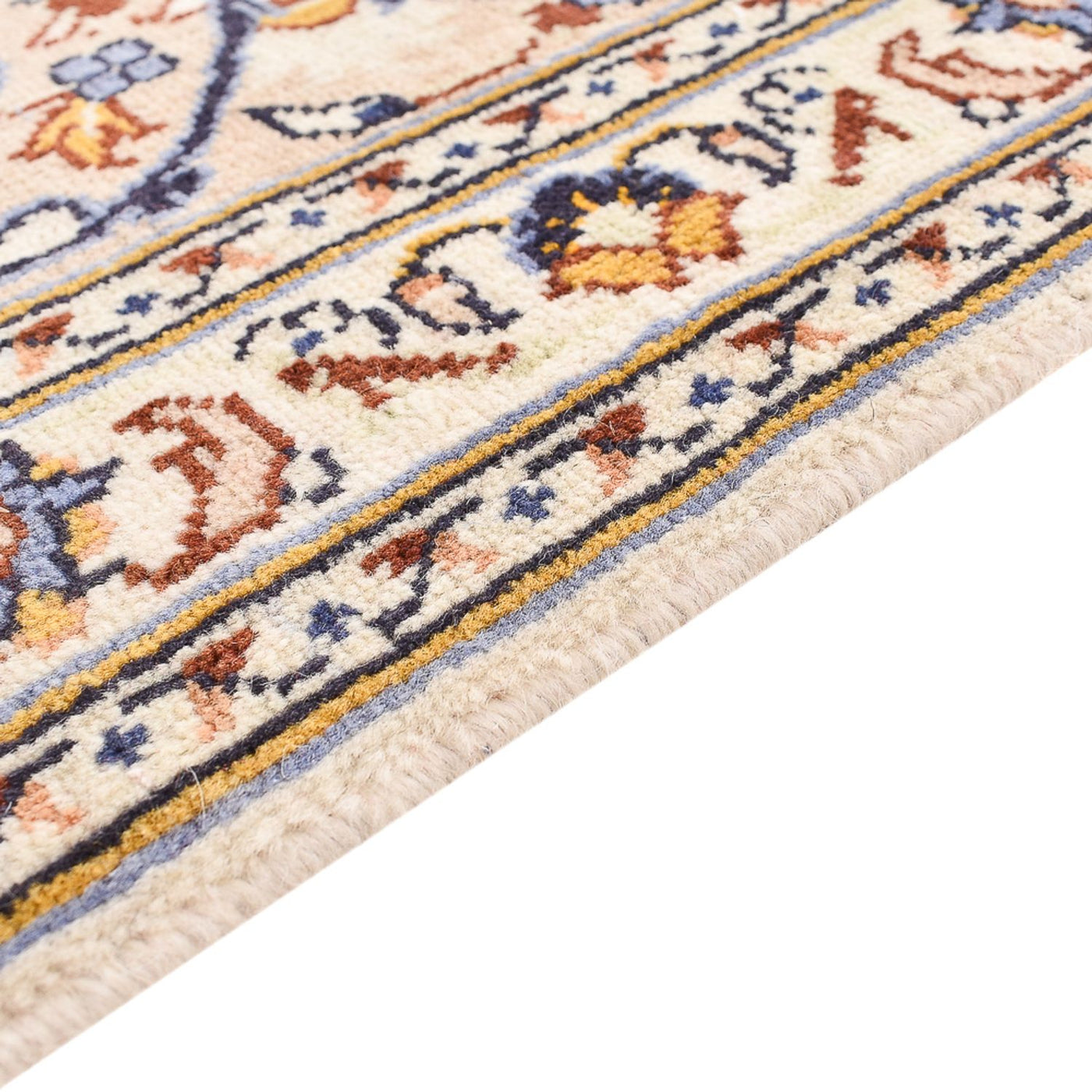 Kashan Teppe 380x271cm - Persisk teppe