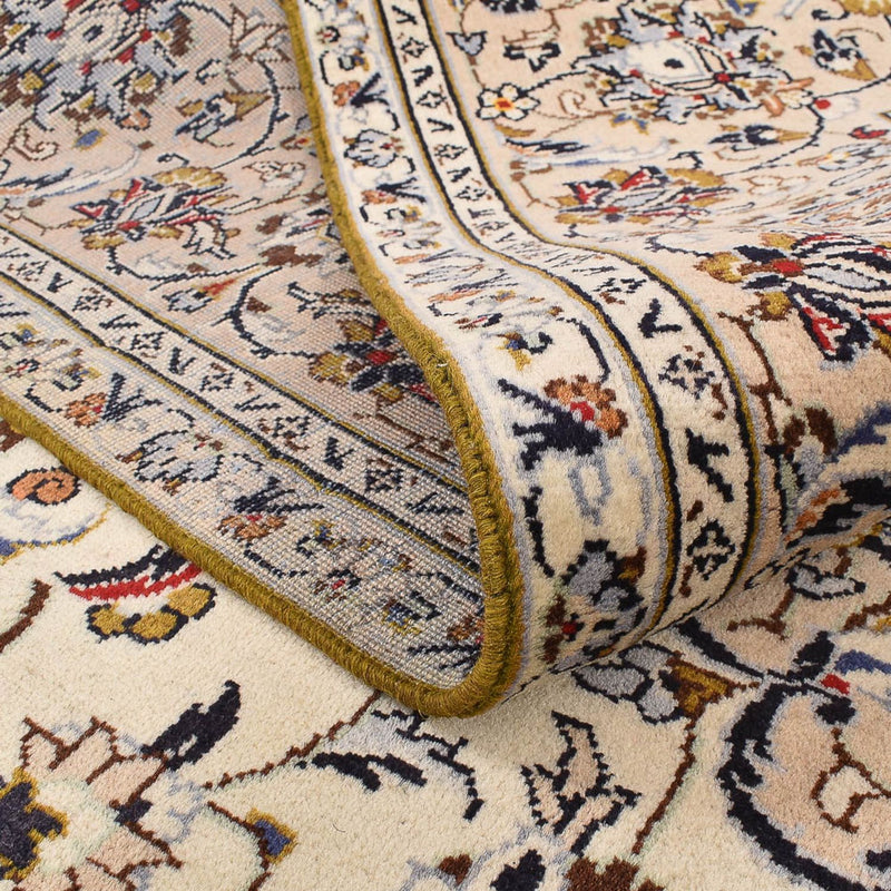 Kashan Teppe 310x215cm - Persisk teppe