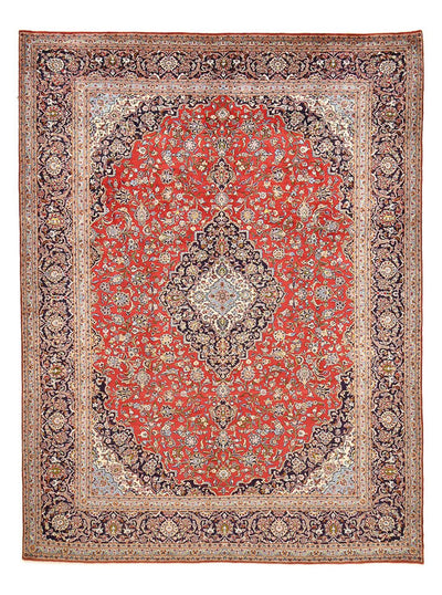 Kashan Teppe 311x426cm - Persisk teppe
