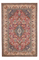 Kashan Teppe 326x209cm - Persisk teppe