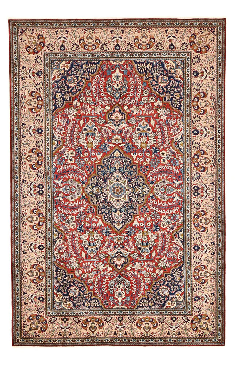 Kashan Teppe 326x209cm - Persisk teppe