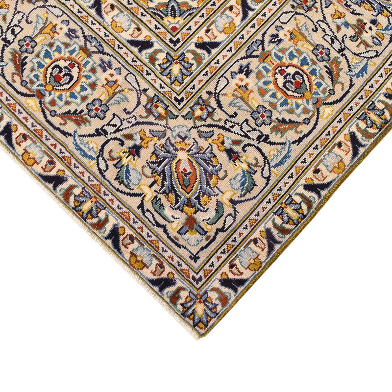 Kashan Teppe 350x249cm - Persisk teppe