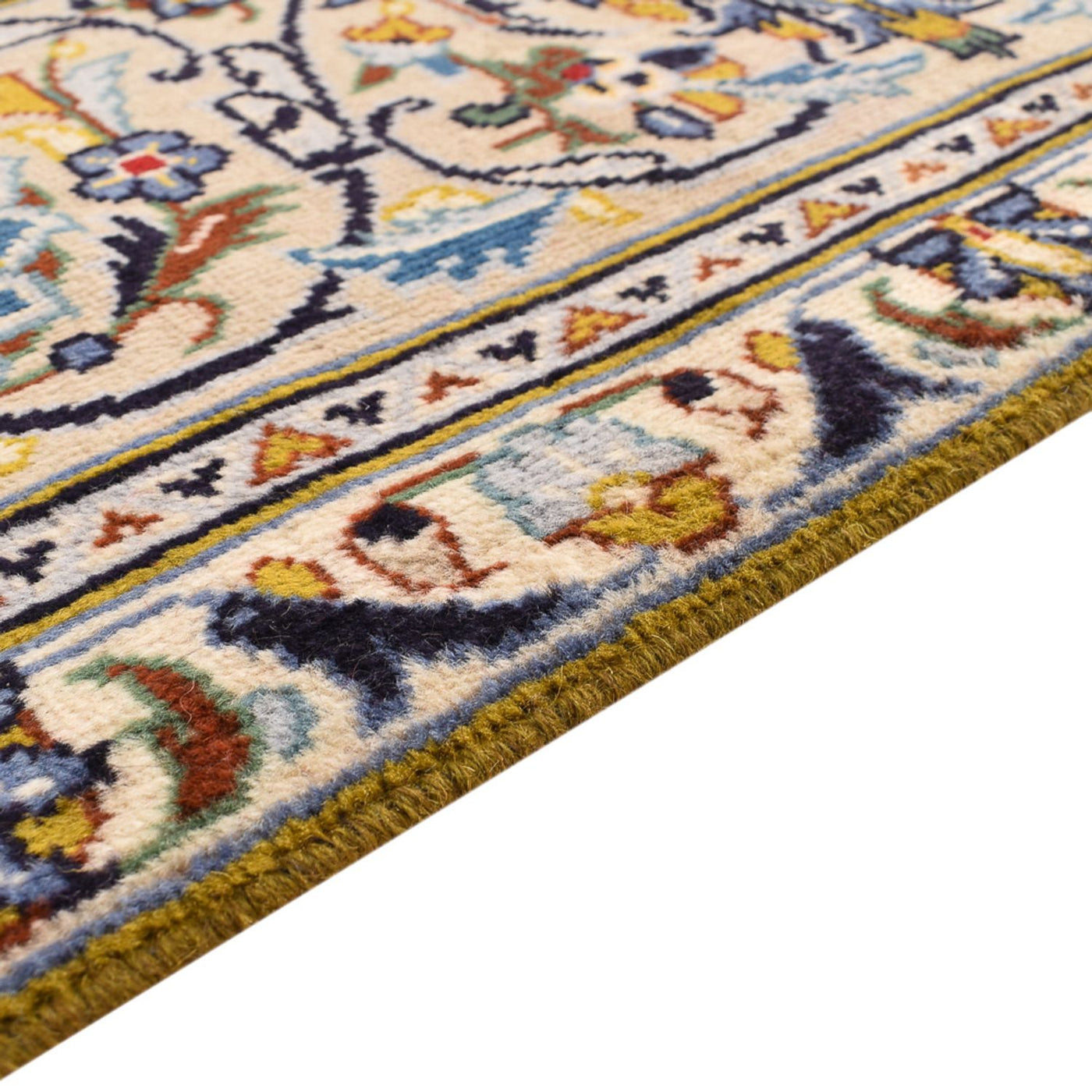 Kashan Teppe 350x249cm - Persisk teppe