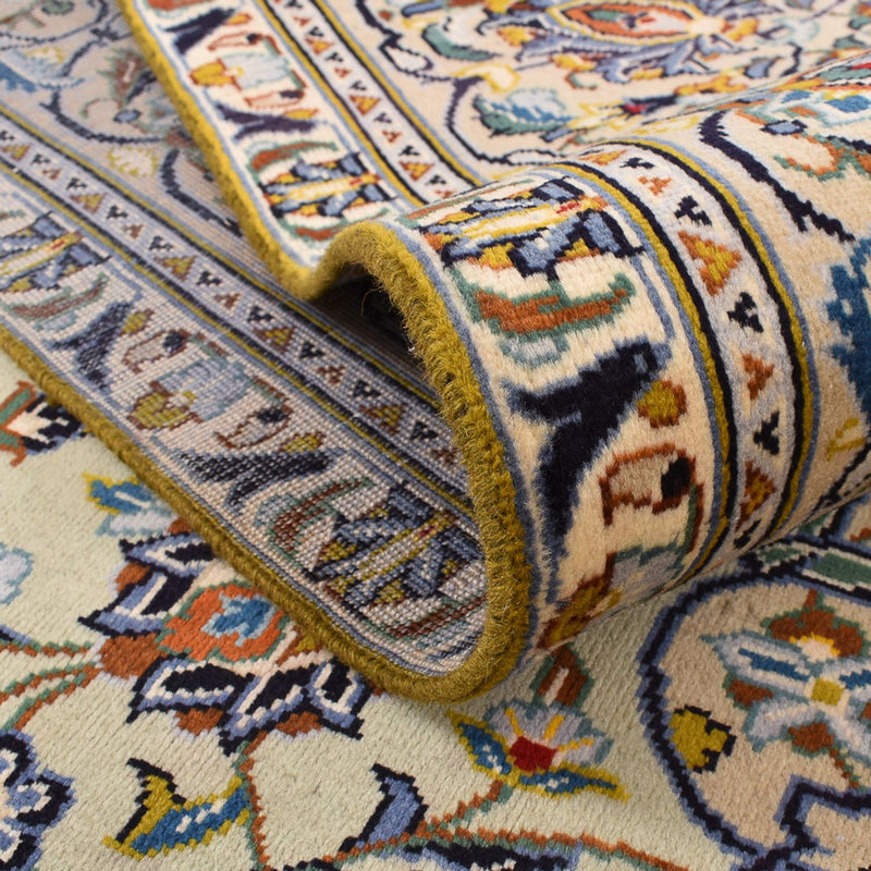 Kashan Teppe 350x249cm - Persisk teppe