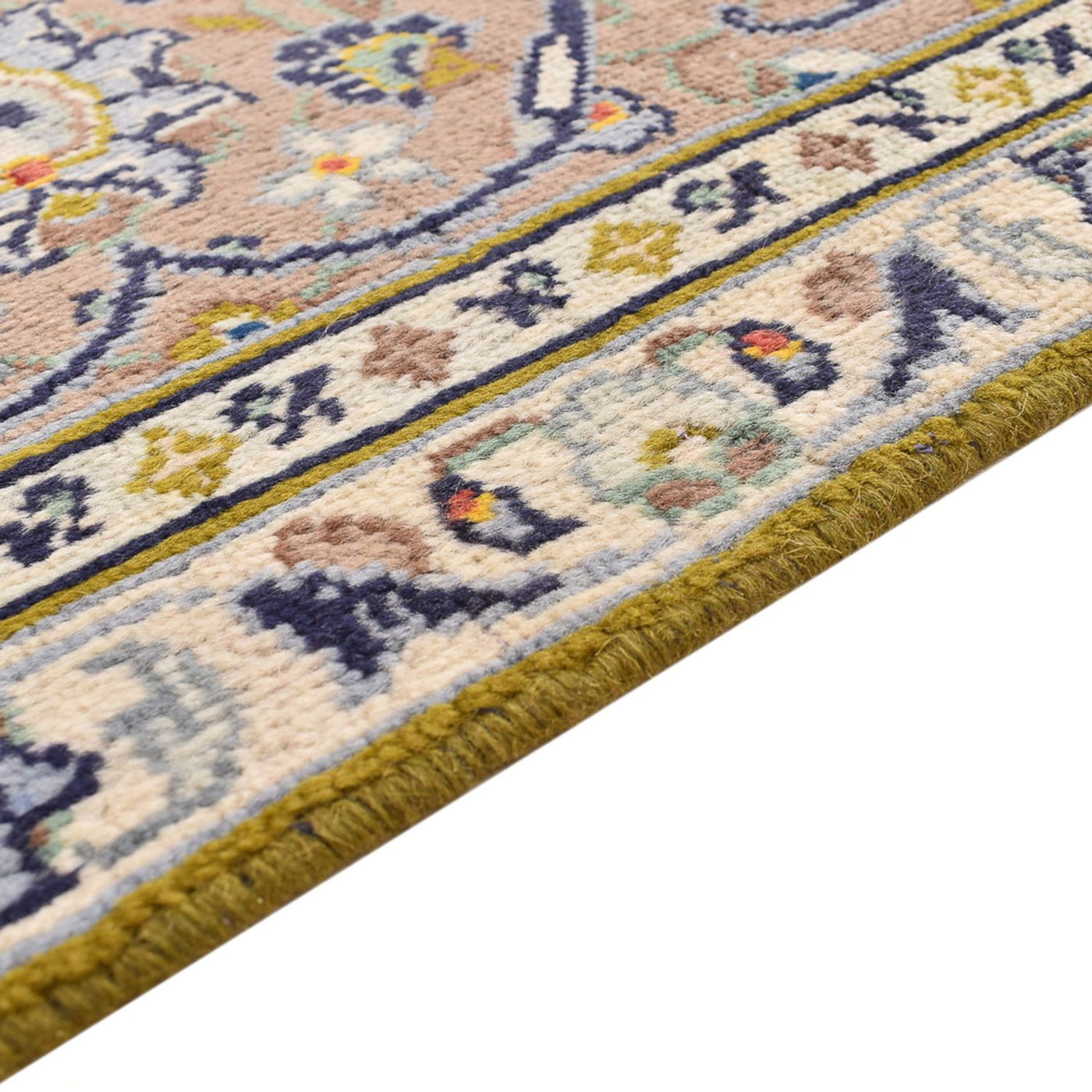 Kashan Teppe 345x250cm - Persisk teppe