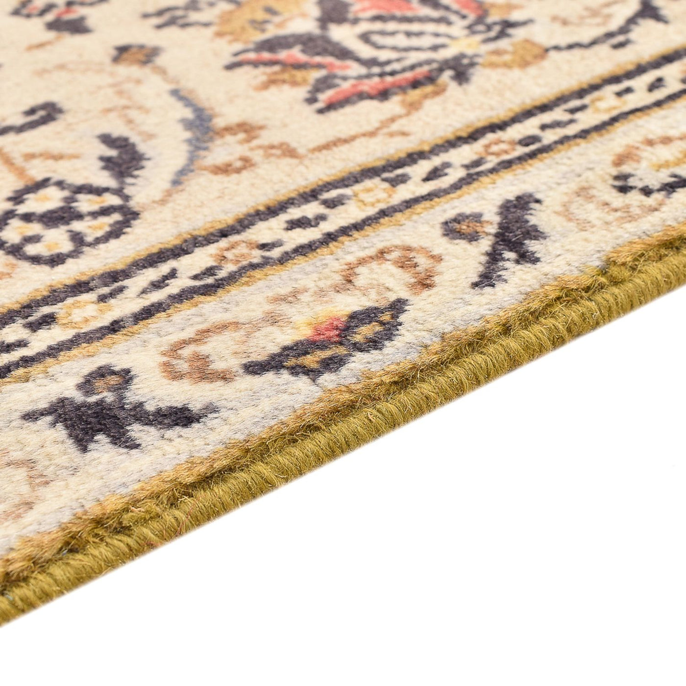 Kashan Teppe 285x185cm - Persisk teppe