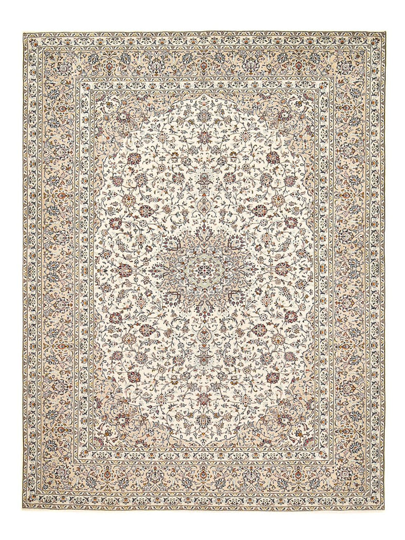 Kashan Teppe 397x293cm - Persisk teppe