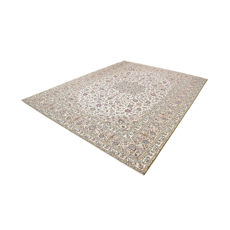 Kashan Teppe 397x293cm - Persisk teppe
