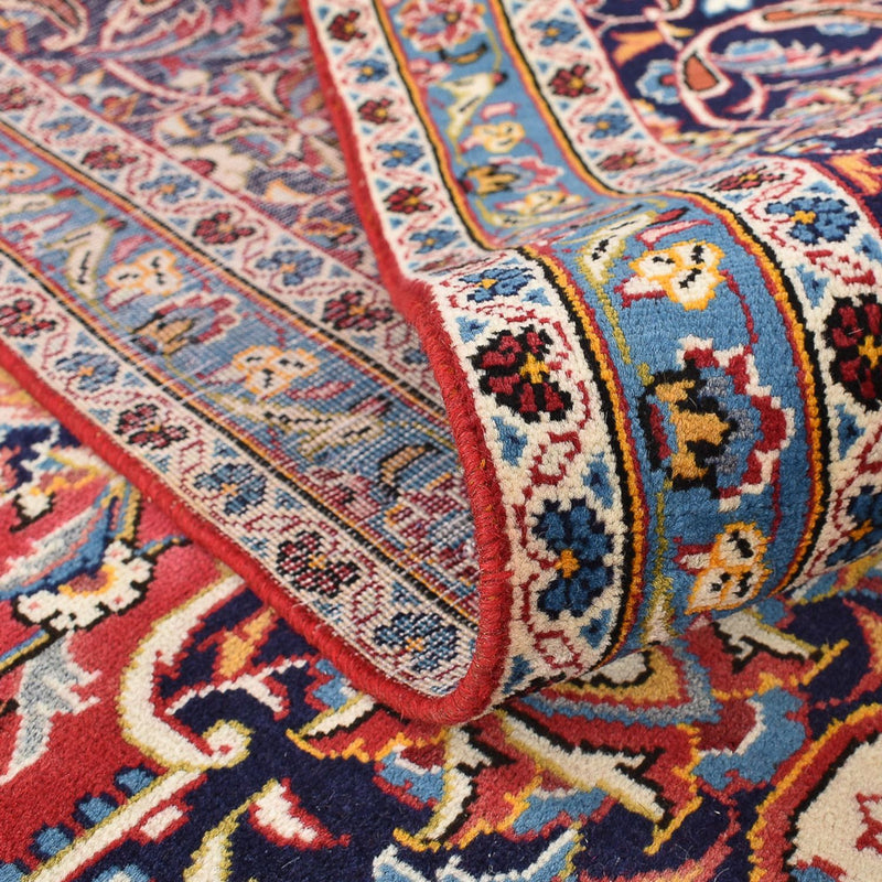 Kashan Teppe 394x249cm - Persisk teppe
