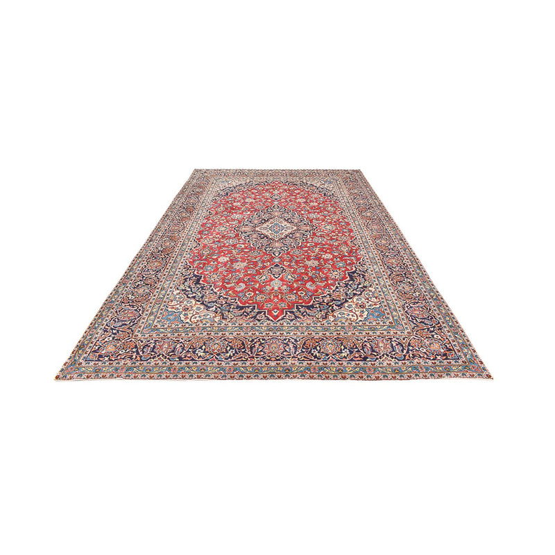 Kashan Teppe 394x249cm - Persisk teppe