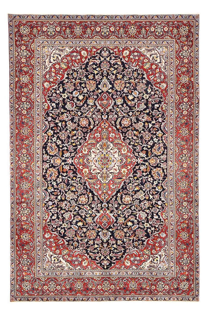Kashan Teppe 330x217cm - Persisk teppe