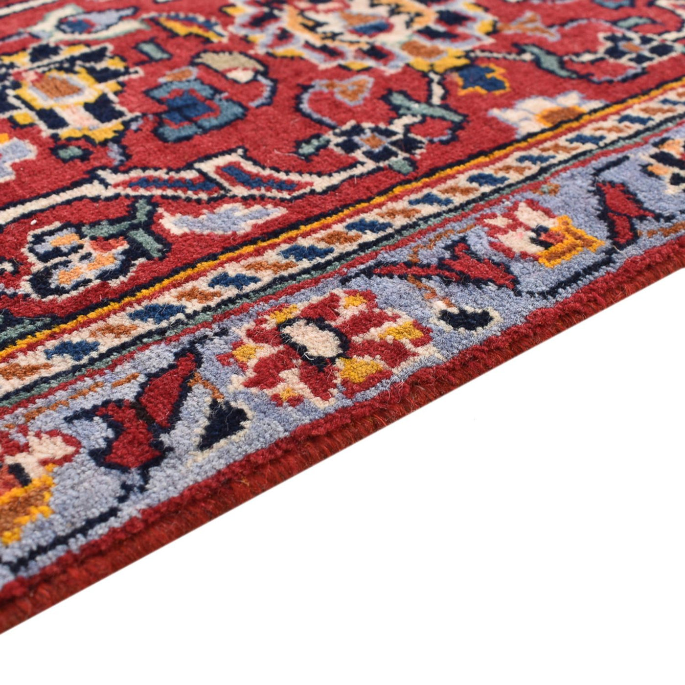 Kashan Teppe 330x217cm - Persisk teppe