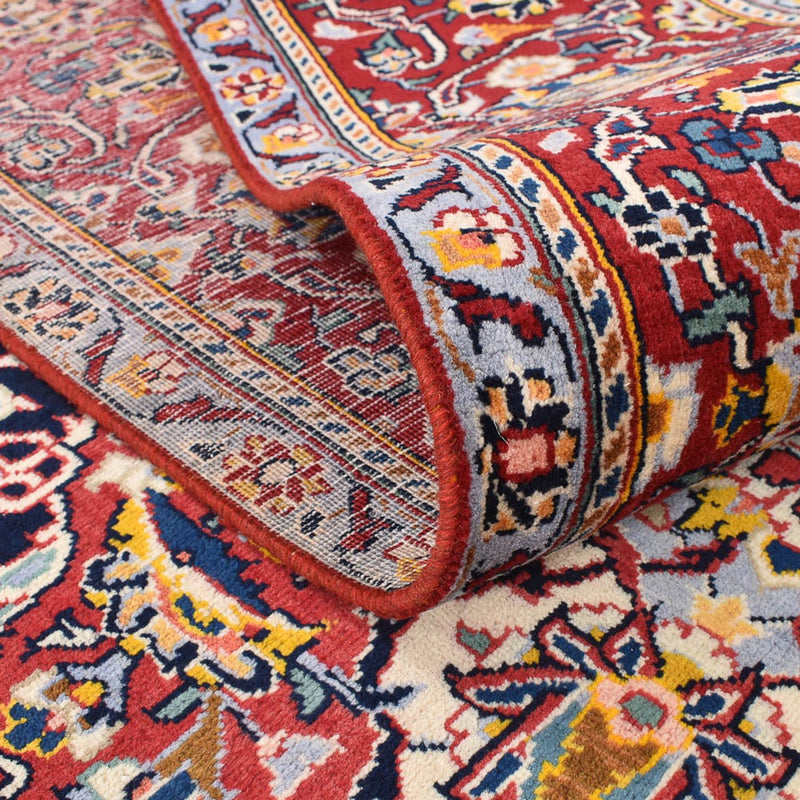 Kashan Teppe 330x217cm - Persisk teppe